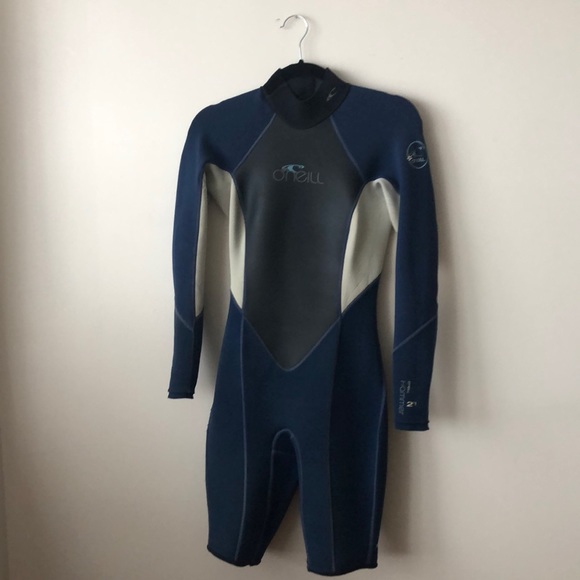 O'Neill Other - LIKE NEW - Women’s o’neill 2mm wetsuit US8